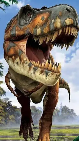 Talkie AI - Chat with Dentuçossauro Rex