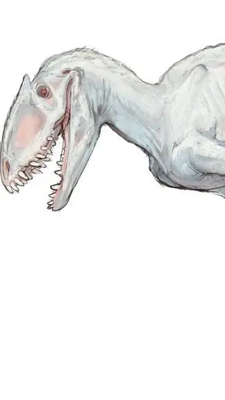 Talkie AI - Chat with Indominus Rex