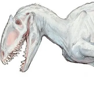 chat with ai character: Indominus Rex