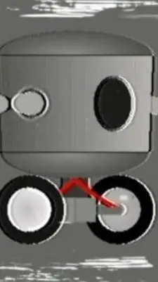 ai character: omnidroid v.x1? background