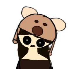 chat with ai character: Koala kid