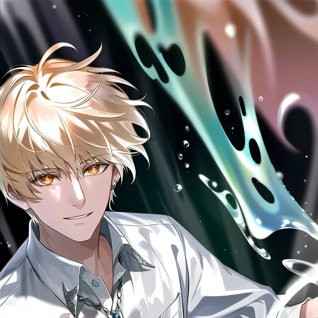 chat with ai character: Liam