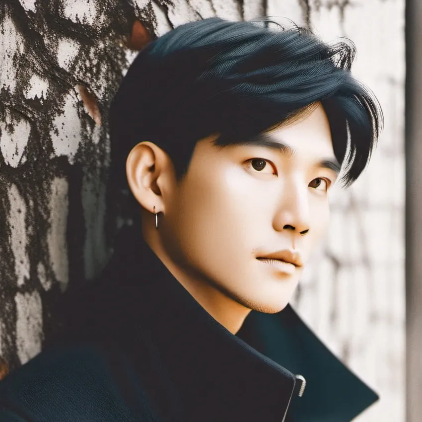 chat with ai character: Evan