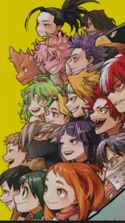 ai character: Mineta background