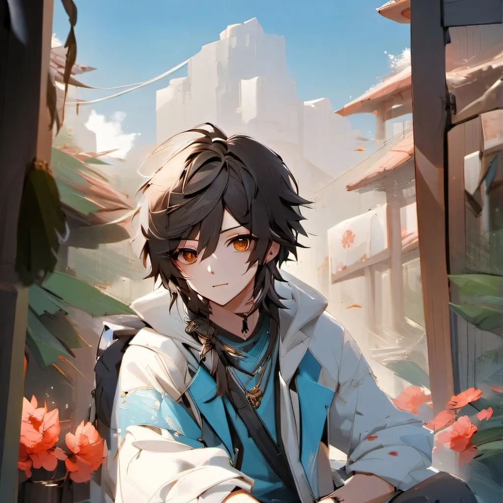 chat with ai character: jasew