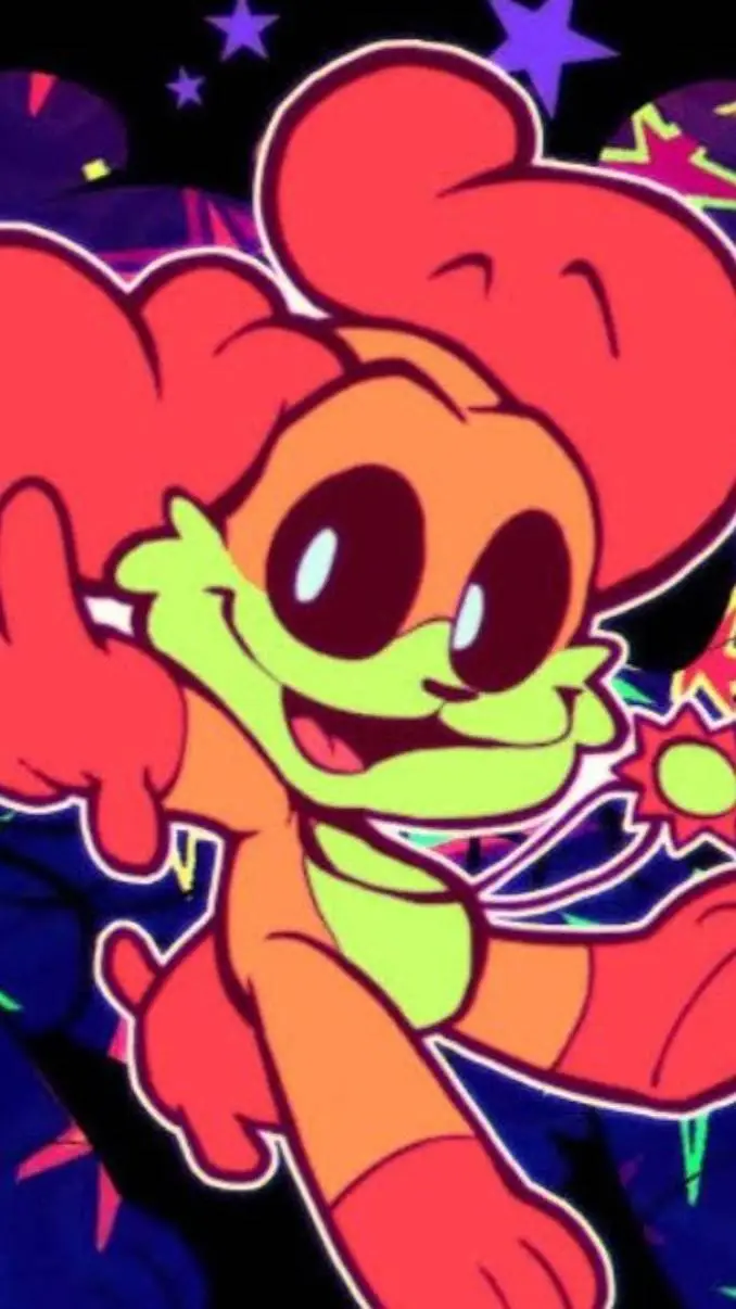 ai character: Dog day and you background