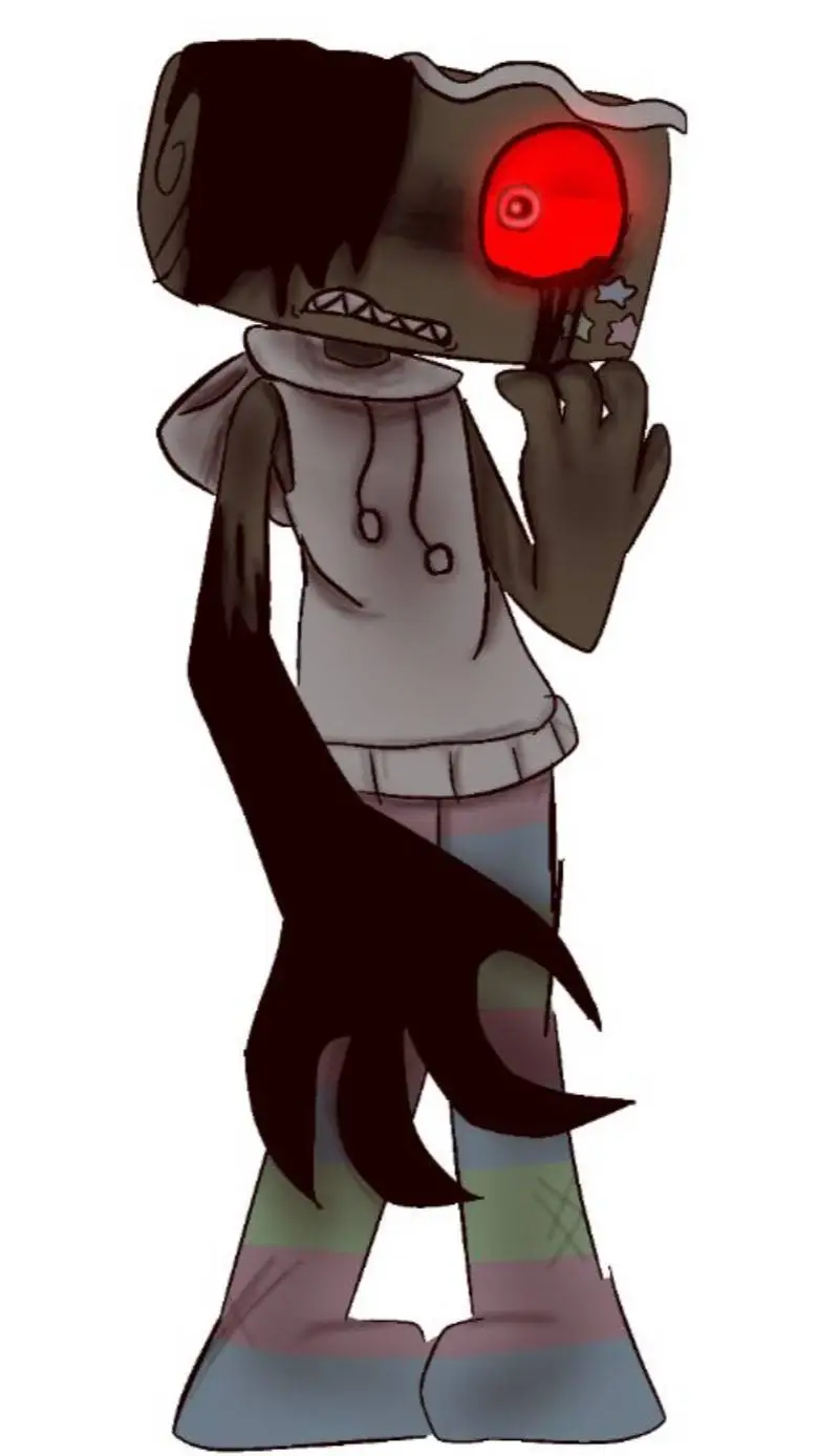 ai character: Twisted Sprout  background