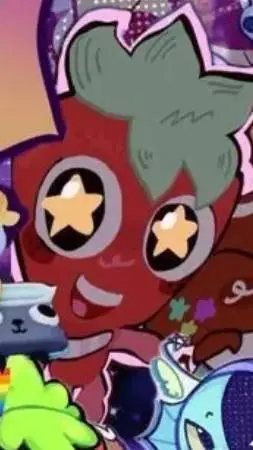 ai character: Sprout hates u background