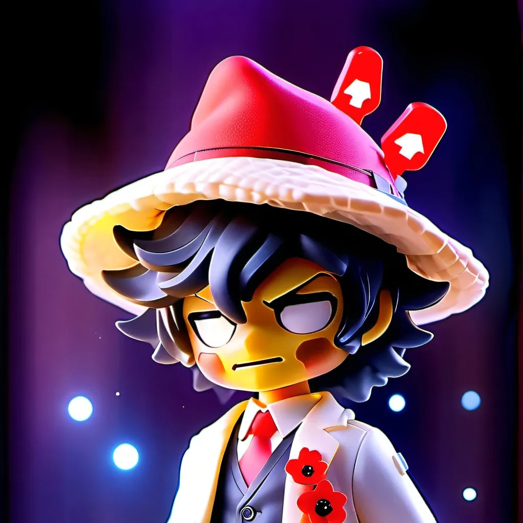 chat with ai character: Sammy