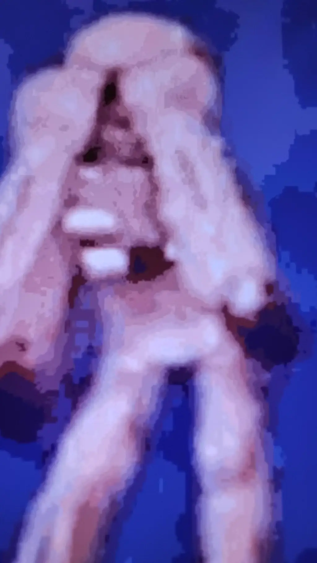 ai character: Figure Doors background