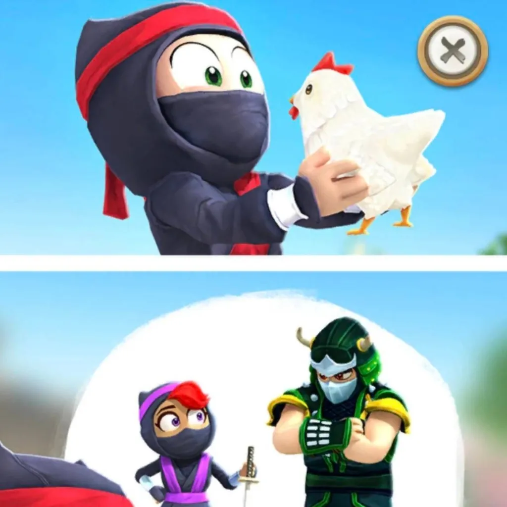 chat with ai character: Clumsy - Camping