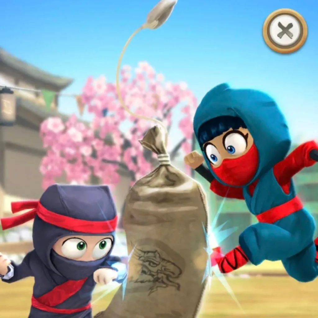 chat with ai character: Clumsy - Sleepover