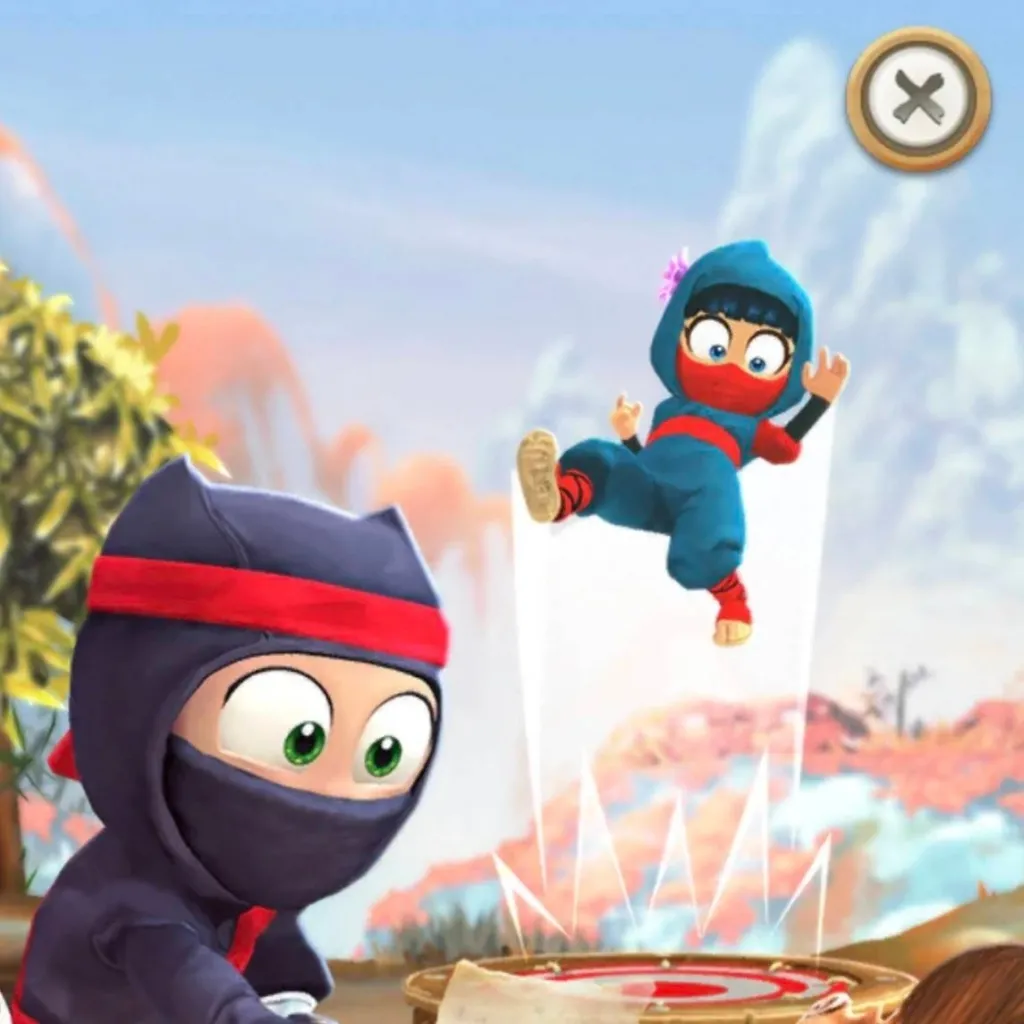 chat with ai character: Clumsy - RTrip 2