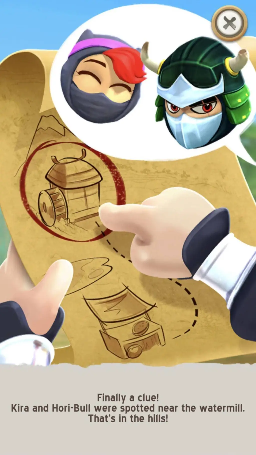 ai character: Clumsy - Pool Day background