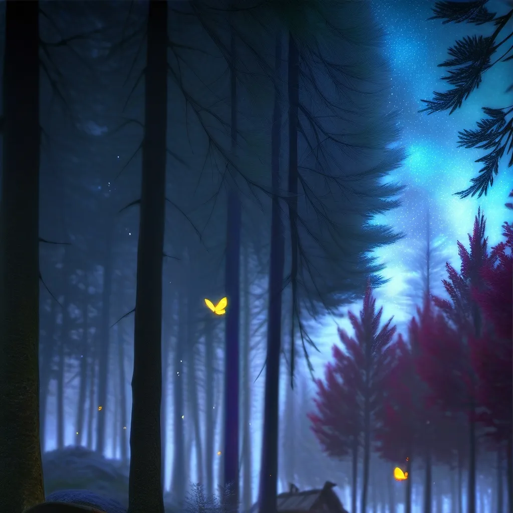 chat with ai character: Akamatsu - Camping