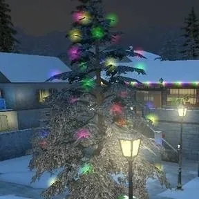 chat with ai character: Akamatsu - XMAS 2