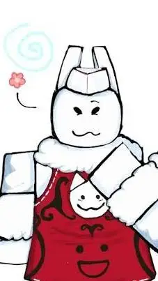 ai character: parlor gubby background