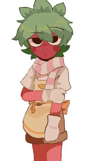 ai character: Sprout x looey background