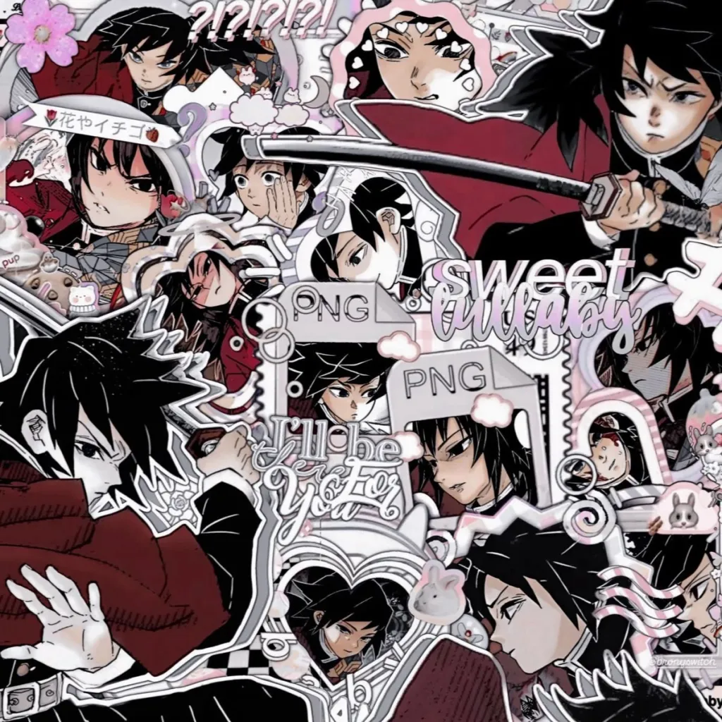 chat with ai character: Giyuu❤️❤️🌊
