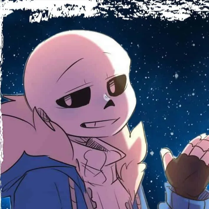 chat with ai character: Sans