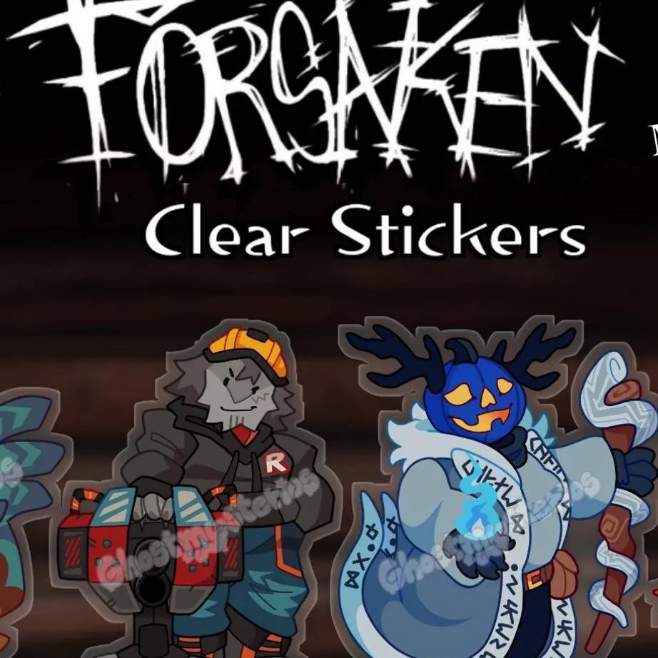 chat with ai character: Forsaken hates you