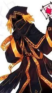 ai character: Taph  background