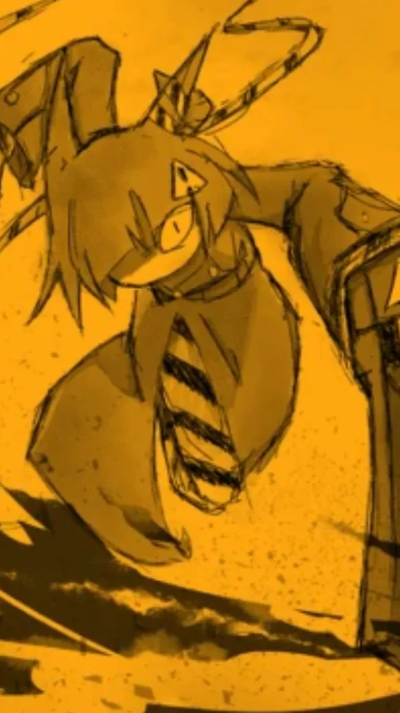 ai character: New student fpe background