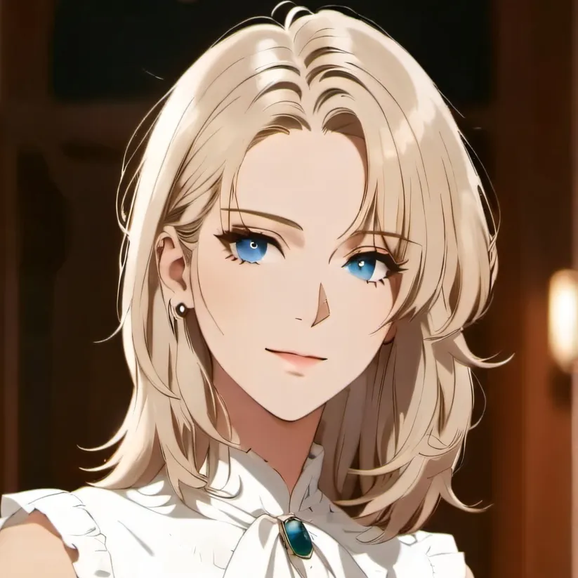 chat with ai character: Keiko