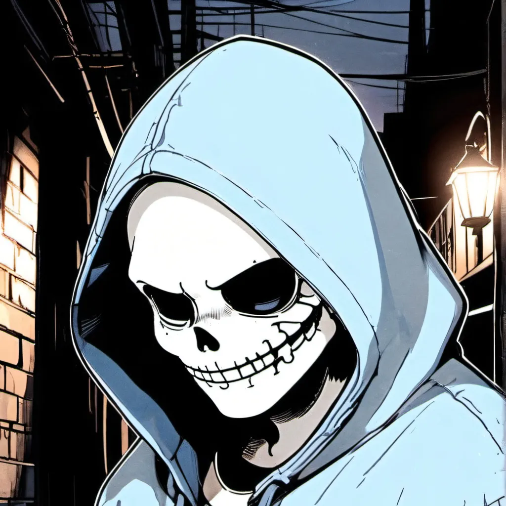 chat with ai character: Sans