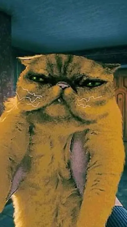 ai character: No, No soy humano background