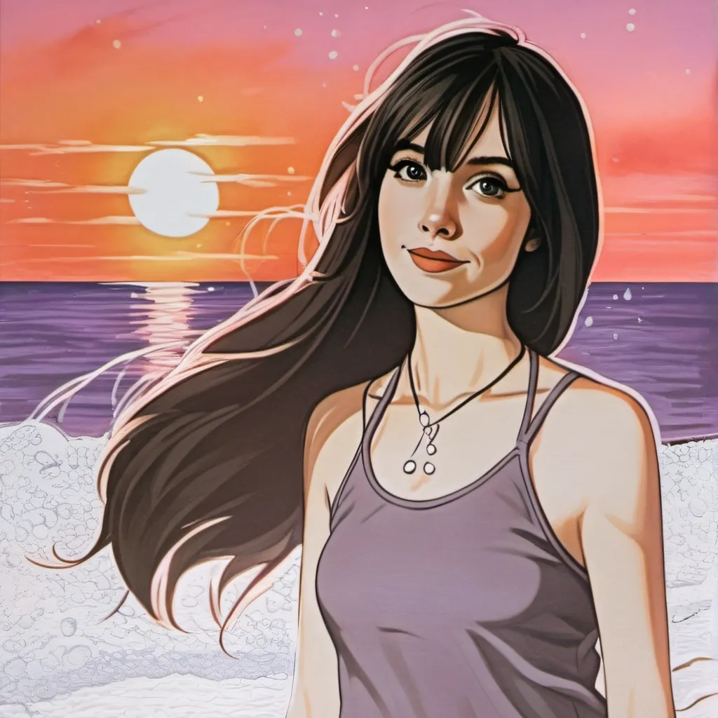 chat with ai character: Estela