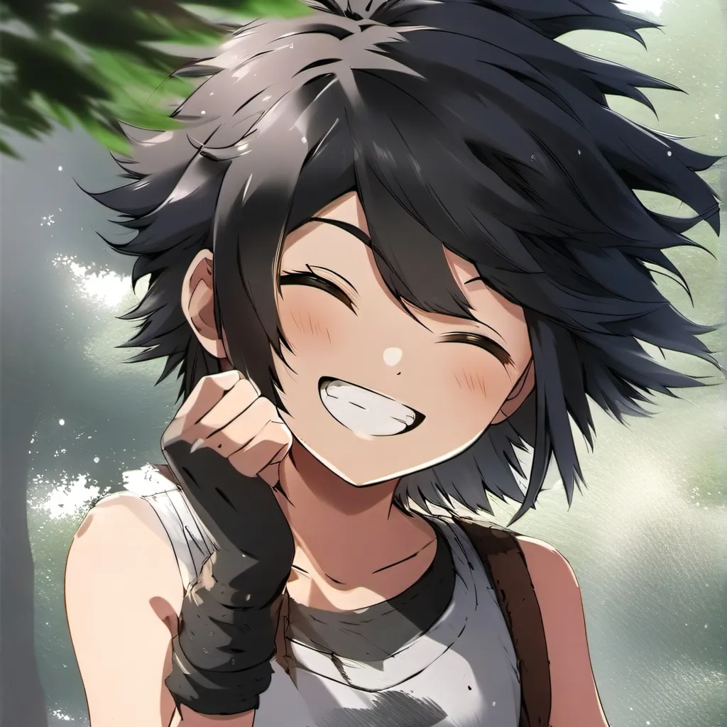chat with ai character: Alma