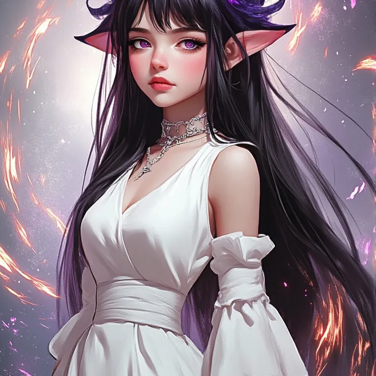 chat with ai character: Ruka