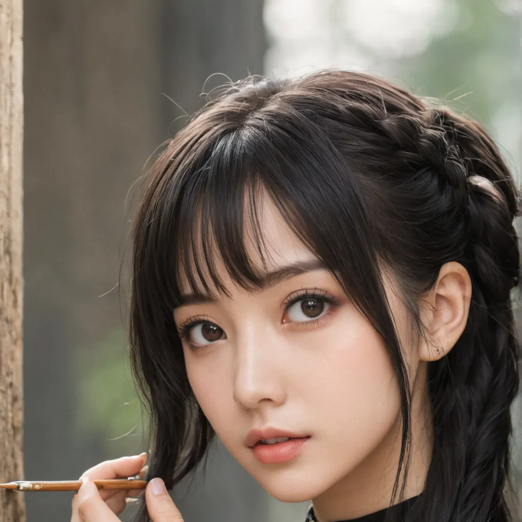chat with ai character: Isa