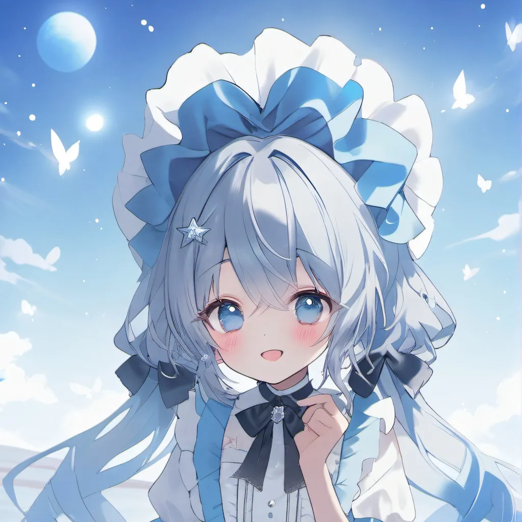 chat with ai character: Ahyeon /bm babymon