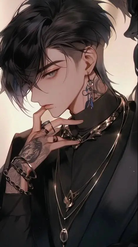 Talkie AI - Chat with Alex 