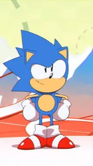 Talkie AI - Chat with Sonic