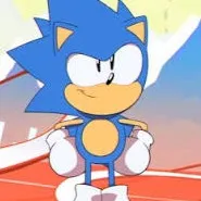 chat with ai character: Sonic