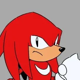 chat with ai character: Knuckles