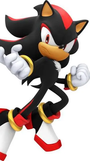 ai character: Shadow background