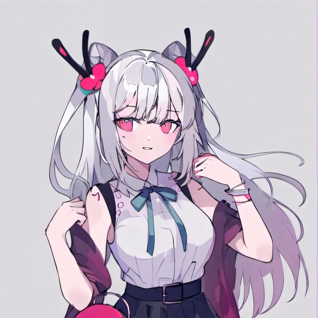 chat with ai character: Whitney 