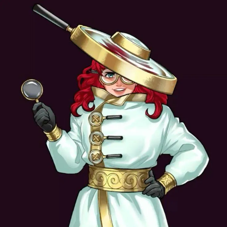 chat with ai character: maggie