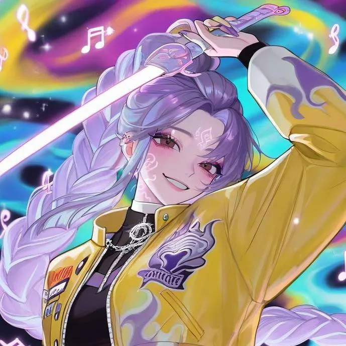chat with ai character: rumi kpdh