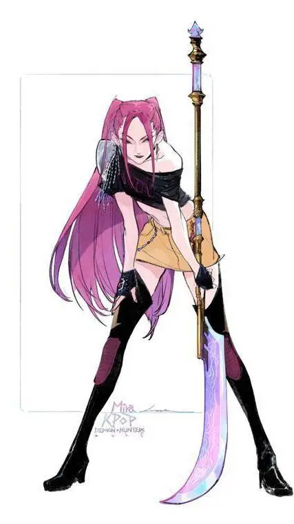 ai character: mira background