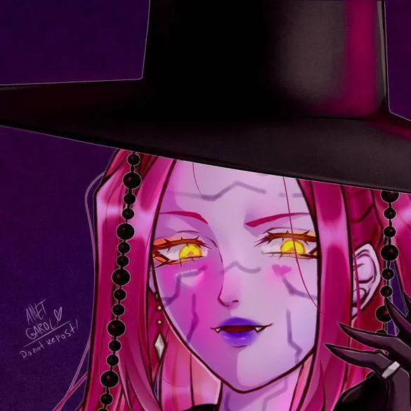 chat with ai character: demon mira