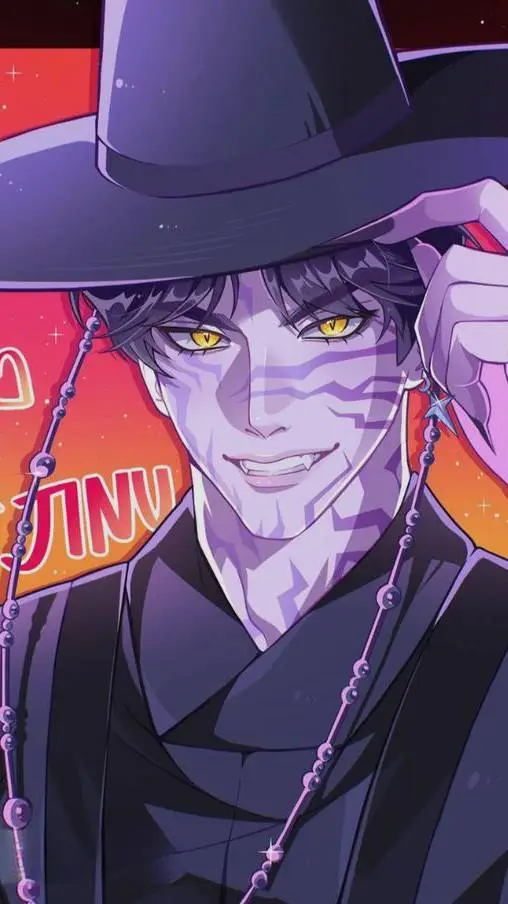 ai character: jinu background