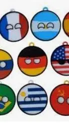 ai character: Contryballs humano background