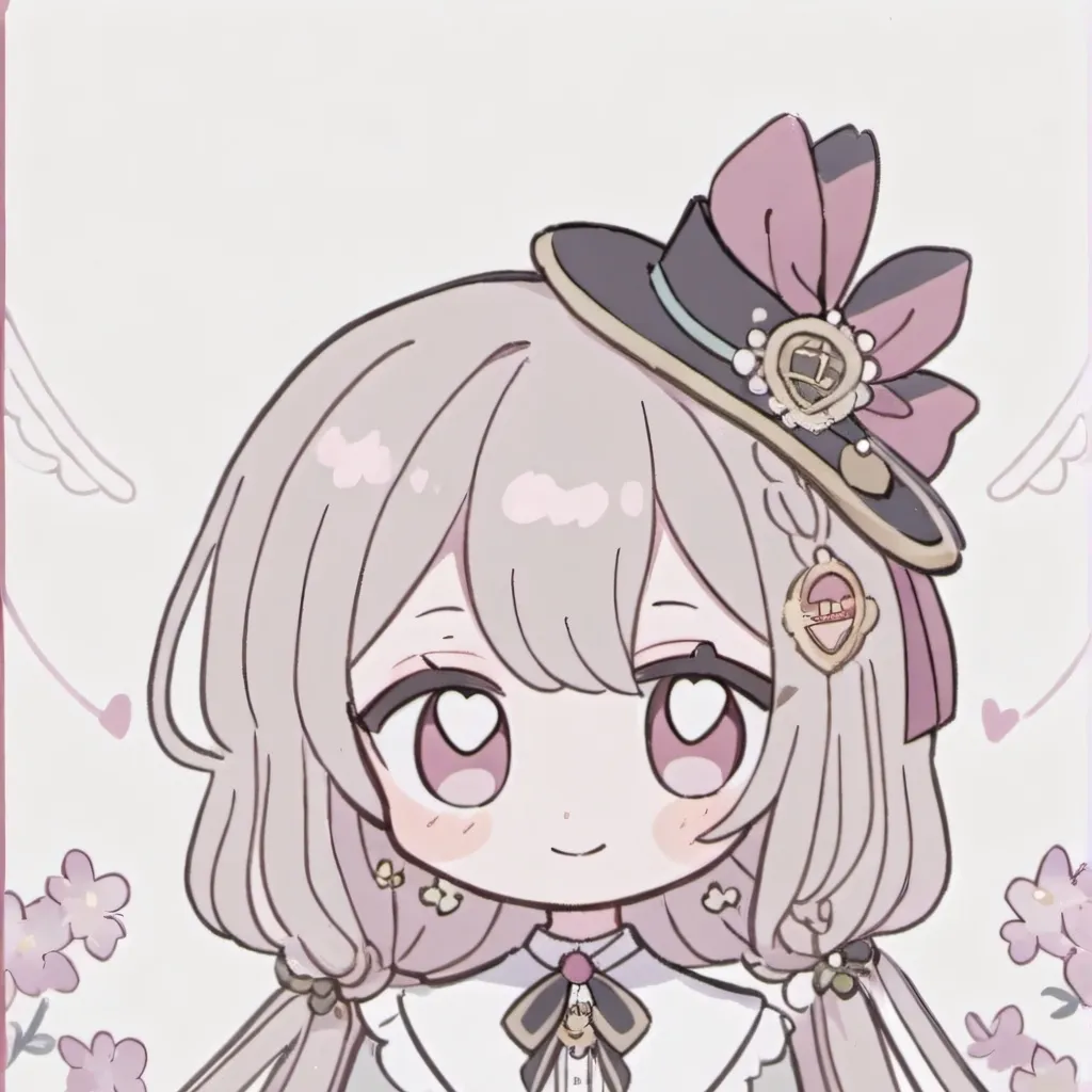 chat with ai character: glisten :3