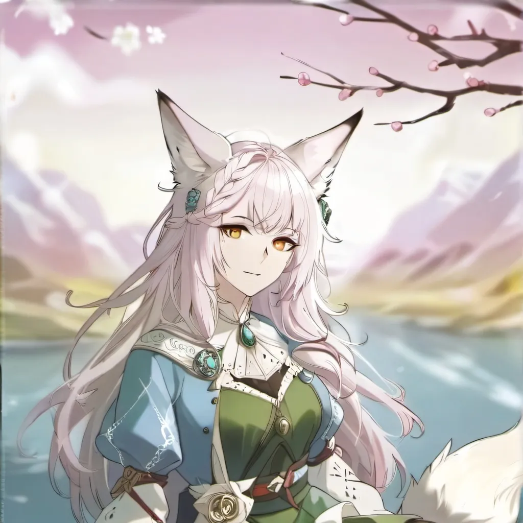 chat with ai character: Nora-Fuchshybrid