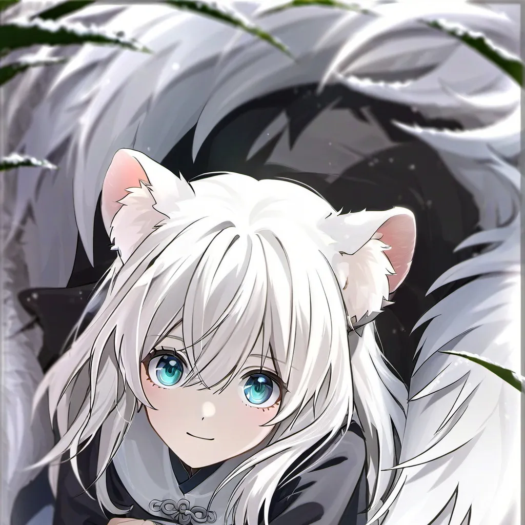 chat with ai character: Hybriden-Welt 